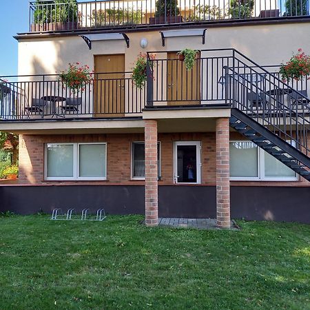 Wynajem Pokoi W Sztutowie Sztutowo Exterior foto