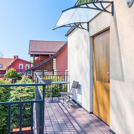 Wynajem Pokoi W Sztutowie Sztutowo Exterior foto