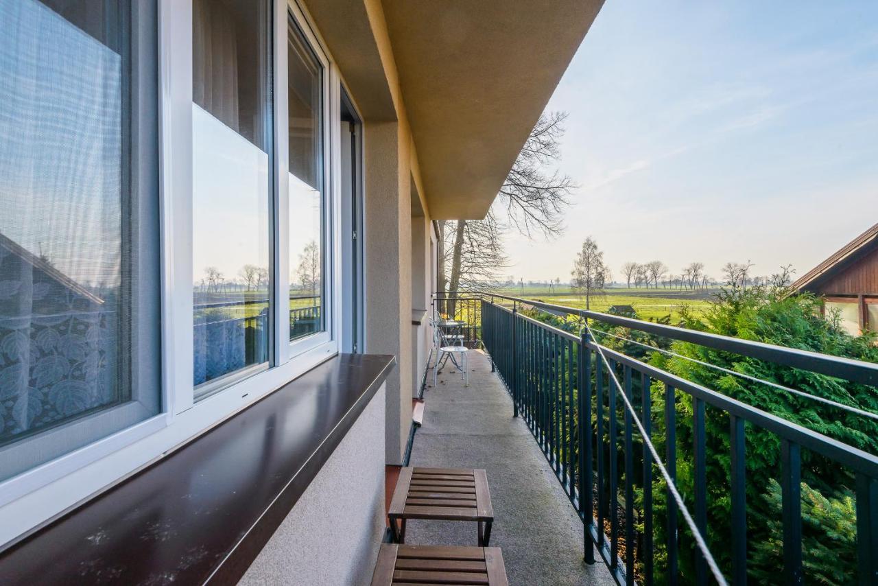 Wynajem Pokoi W Sztutowie Sztutowo Exterior foto