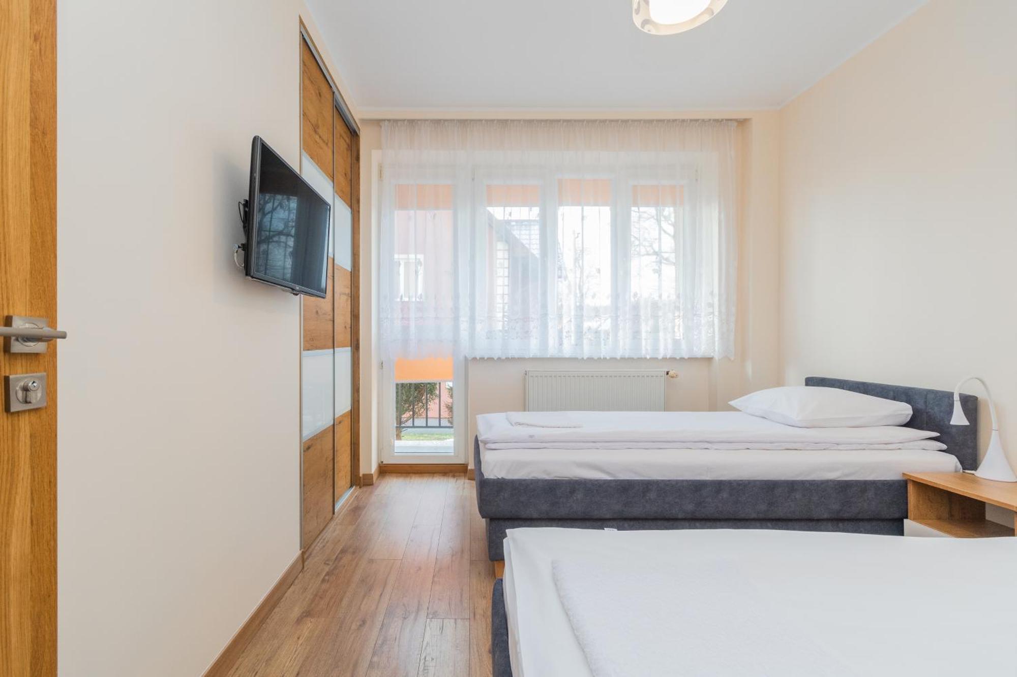Wynajem Pokoi W Sztutowie Sztutowo Exterior foto