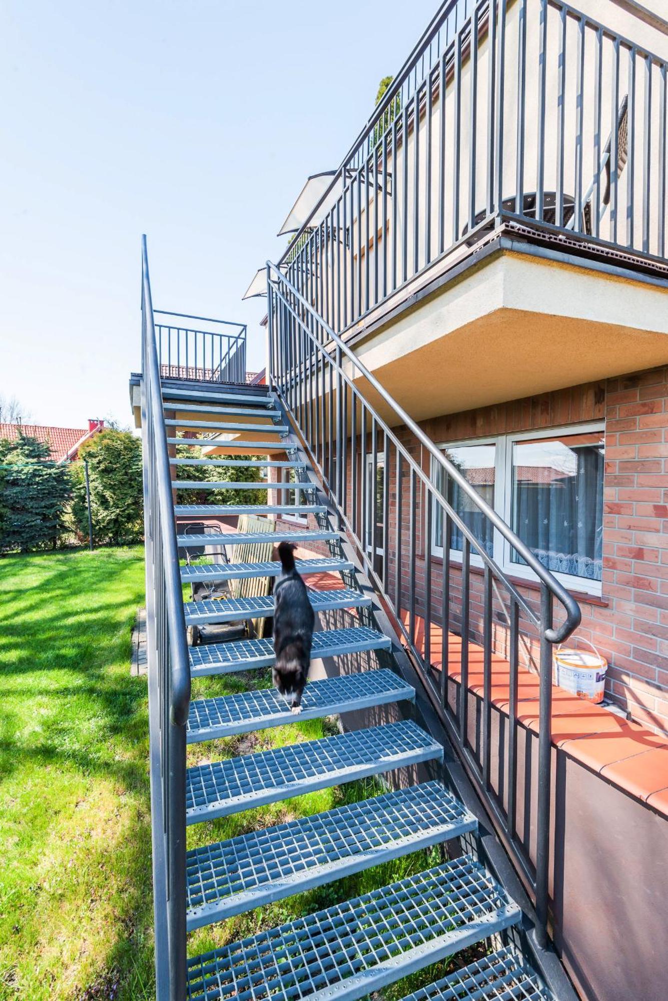 Wynajem Pokoi W Sztutowie Sztutowo Exterior foto